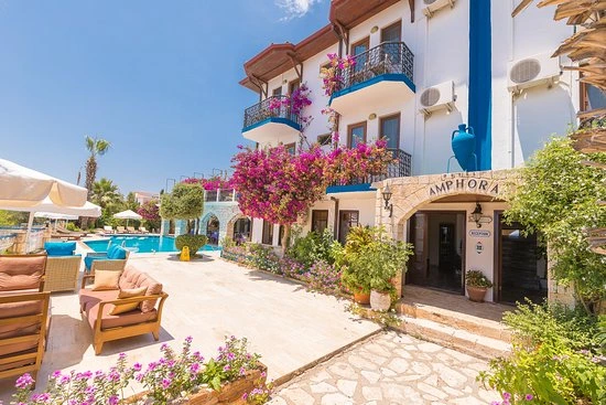 Amphora Hotel Energy Saver ve Yangın Dayanımlı Oda Kapısı Projesi